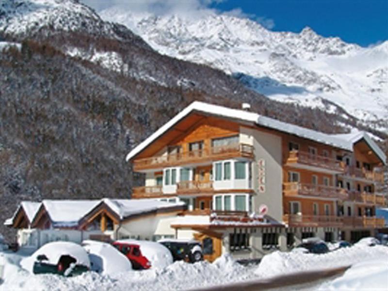 Hotel Eden No. 7 Saas-Fee Ngoại thất bức ảnh